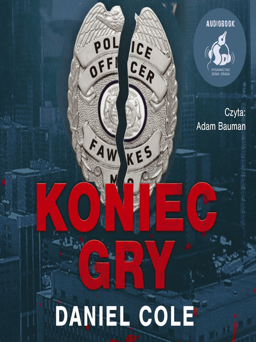 Title details for Koniec gry by Daniel Cole - Available